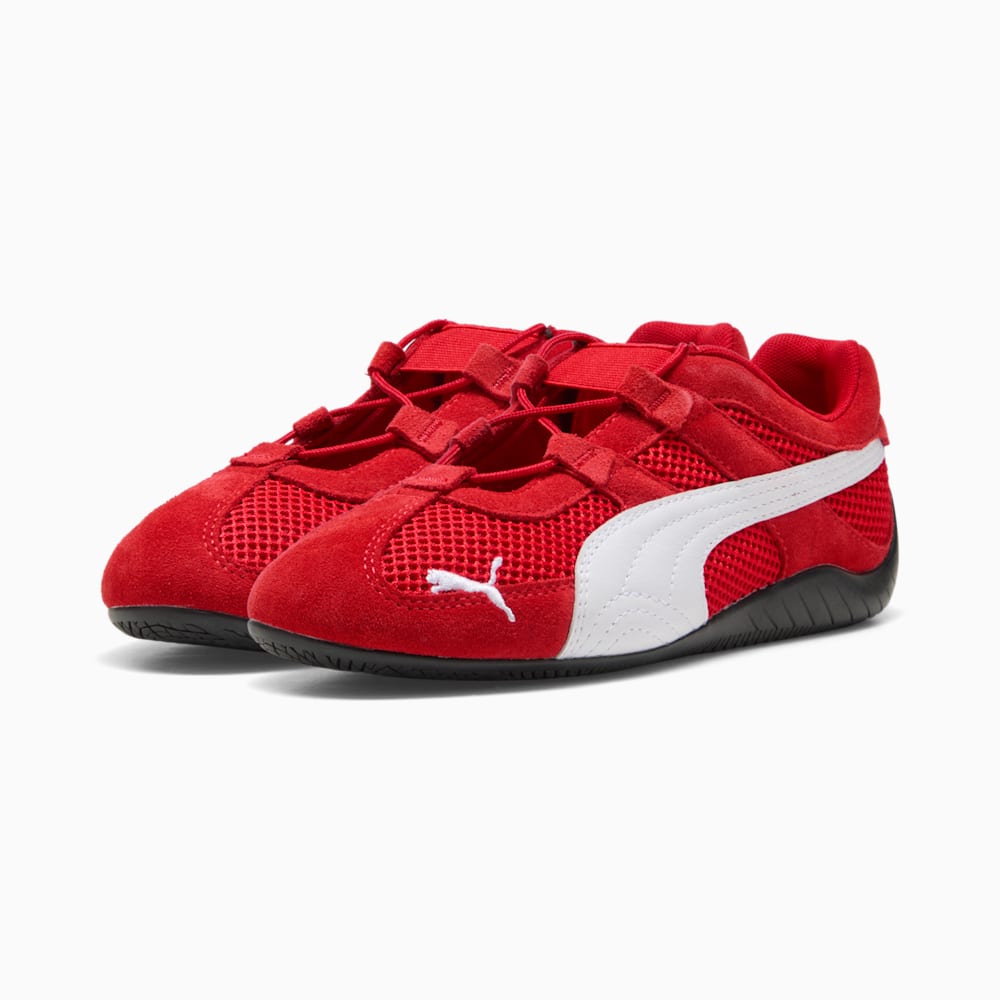 스피드캣 Go 우먼스 Speedcat Go Wns - For All Time Red-PUMA White