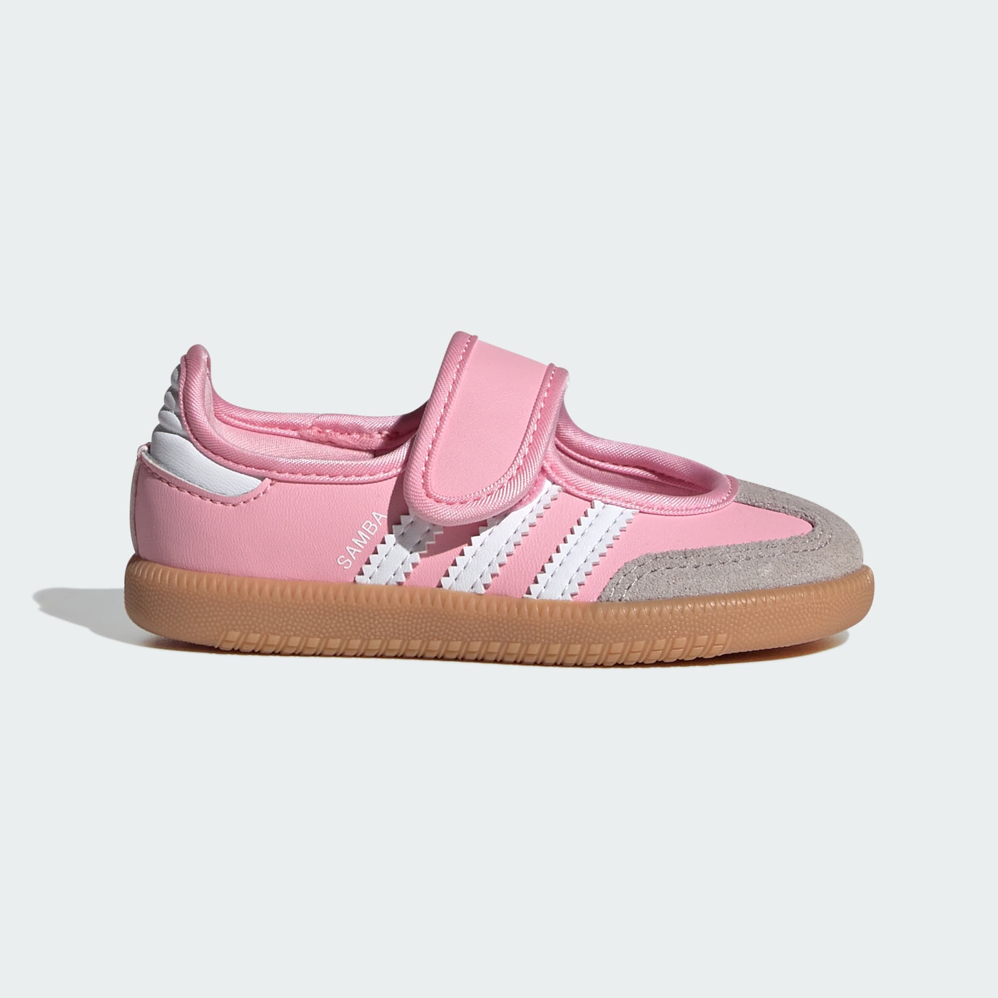 삼바 제인 - Light Pink / Cloud White / Gum