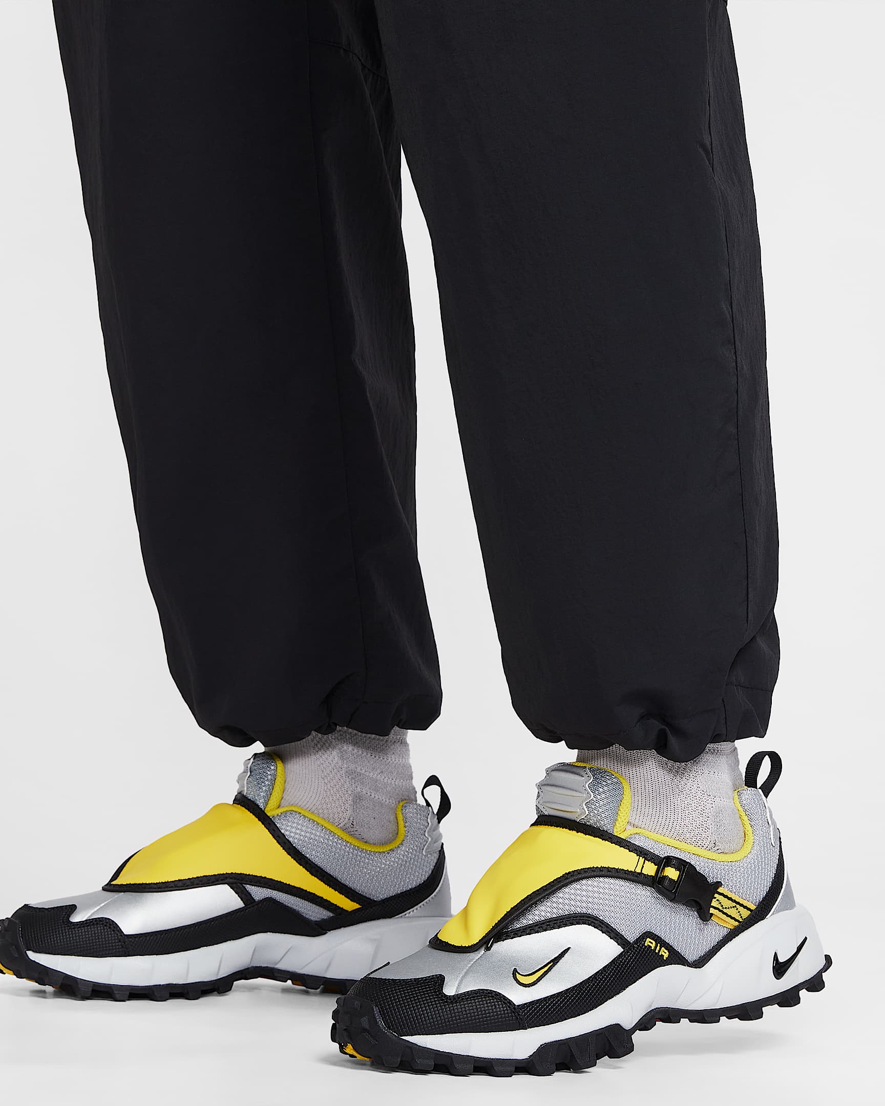 ACG 돌로미티 여성 팬츠 - 블랙/서밋 화이트