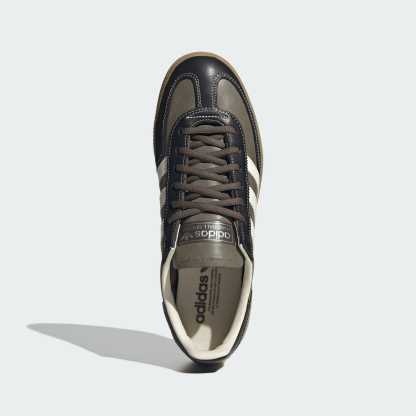핸드볼 스페지알 - Branch / Cream White / Core Black - KJ7417 - Top Portrait View