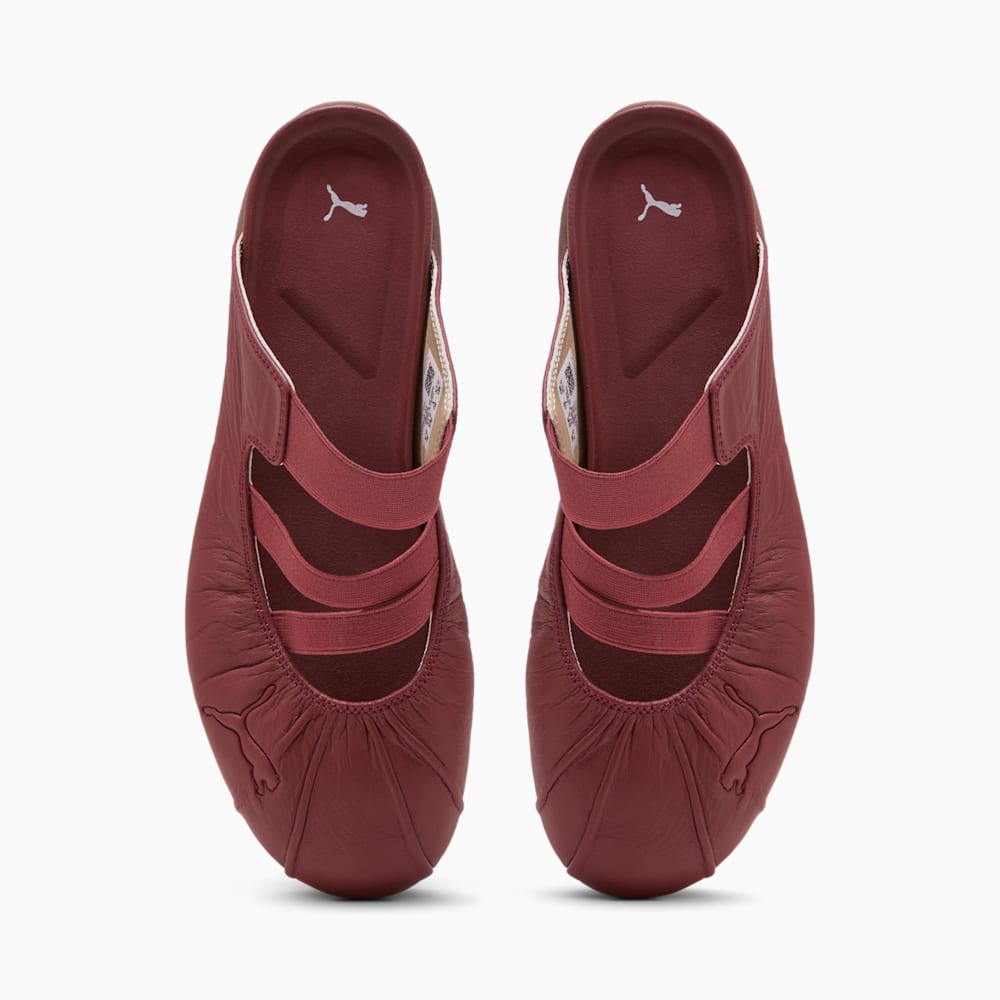 스피드캣 뮬 우먼스 Speedcat Mule Wns - Burgundy-Haute Coffee