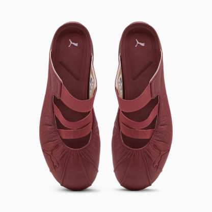 스피드캣 뮬 우먼스 Speedcat Mule Wns - Burgundy-Haute Coffee