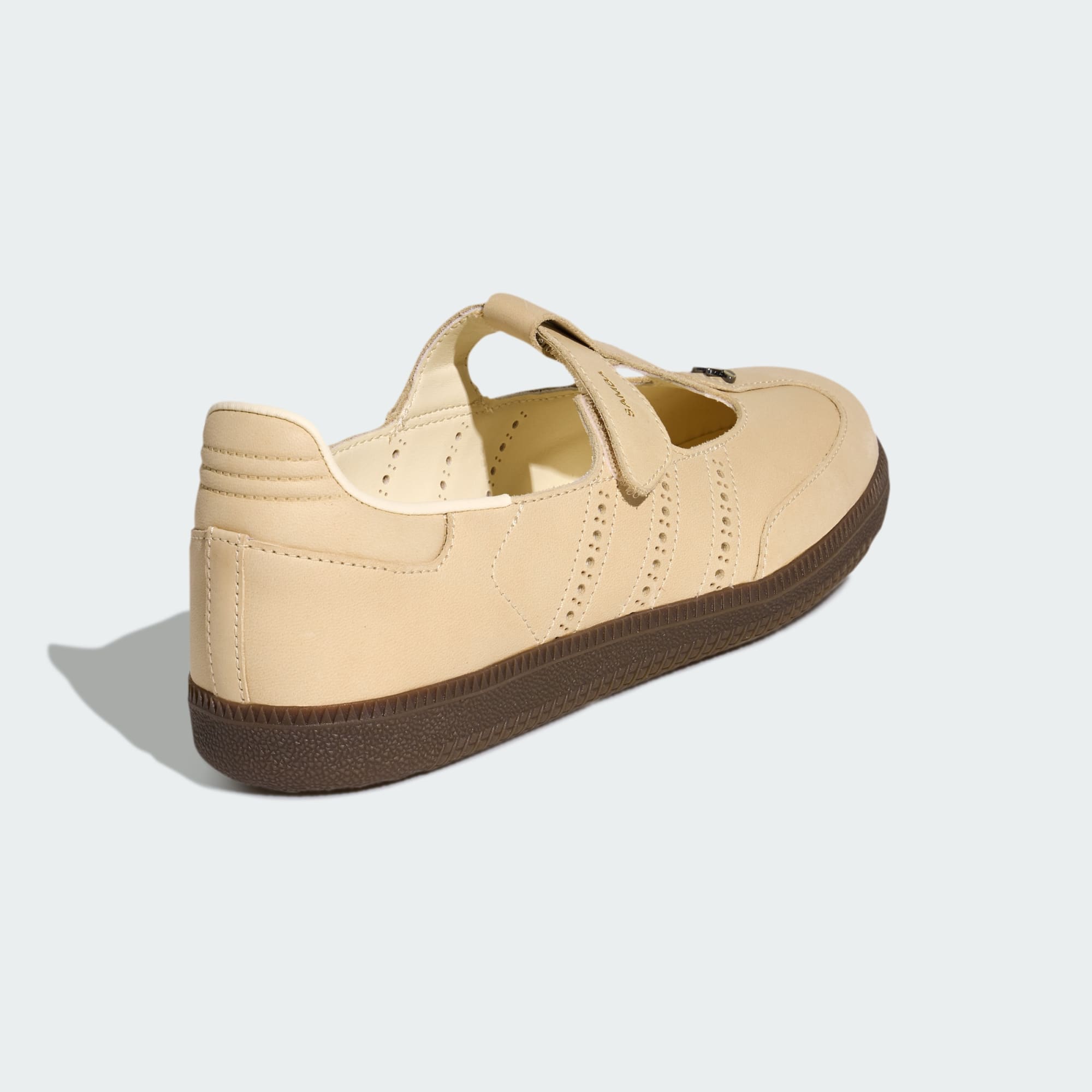 삼바 제인 - Crystal Sand / Cream White / Gum