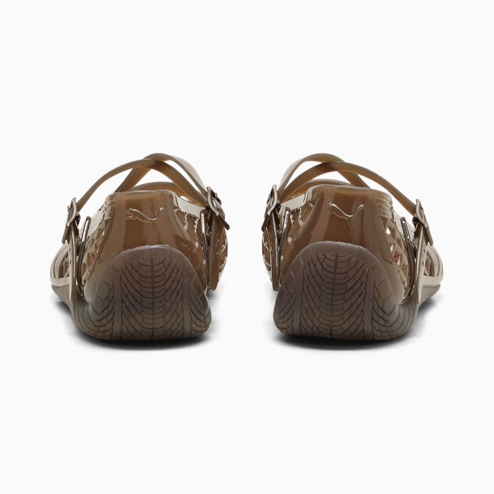스피드캣 발렛 젤리 우먼스 Speedcat Ballet Jelly Wns - Dark Clove-Chestnut Brown