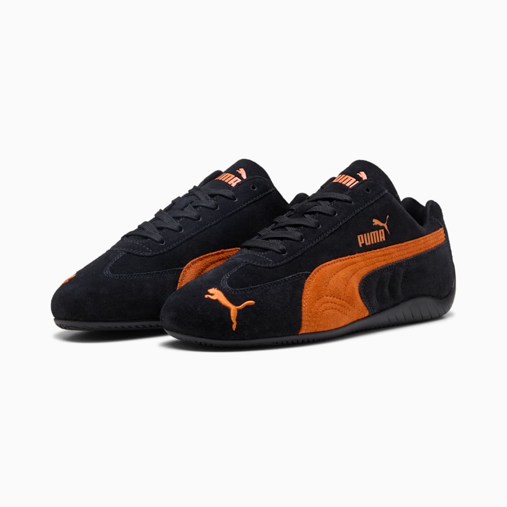 스피드캣 OG Speedcat OG - PUMA Black-Rickie Orange