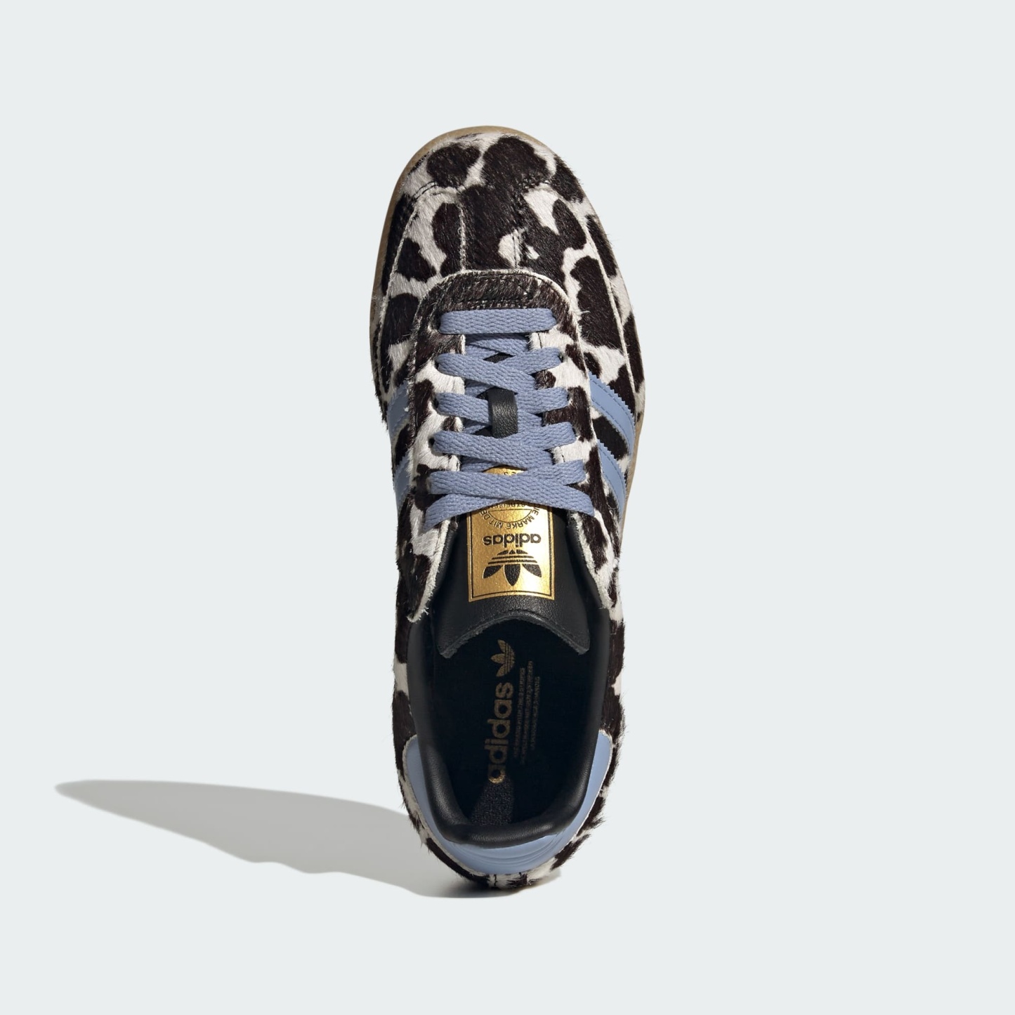 삼바 OG - Chalk Blue / Core Black / Core Black