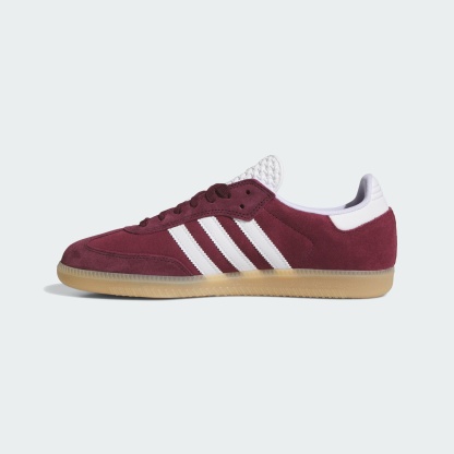 삼바 ADV - Shadow Red / Cloud White / Maroon