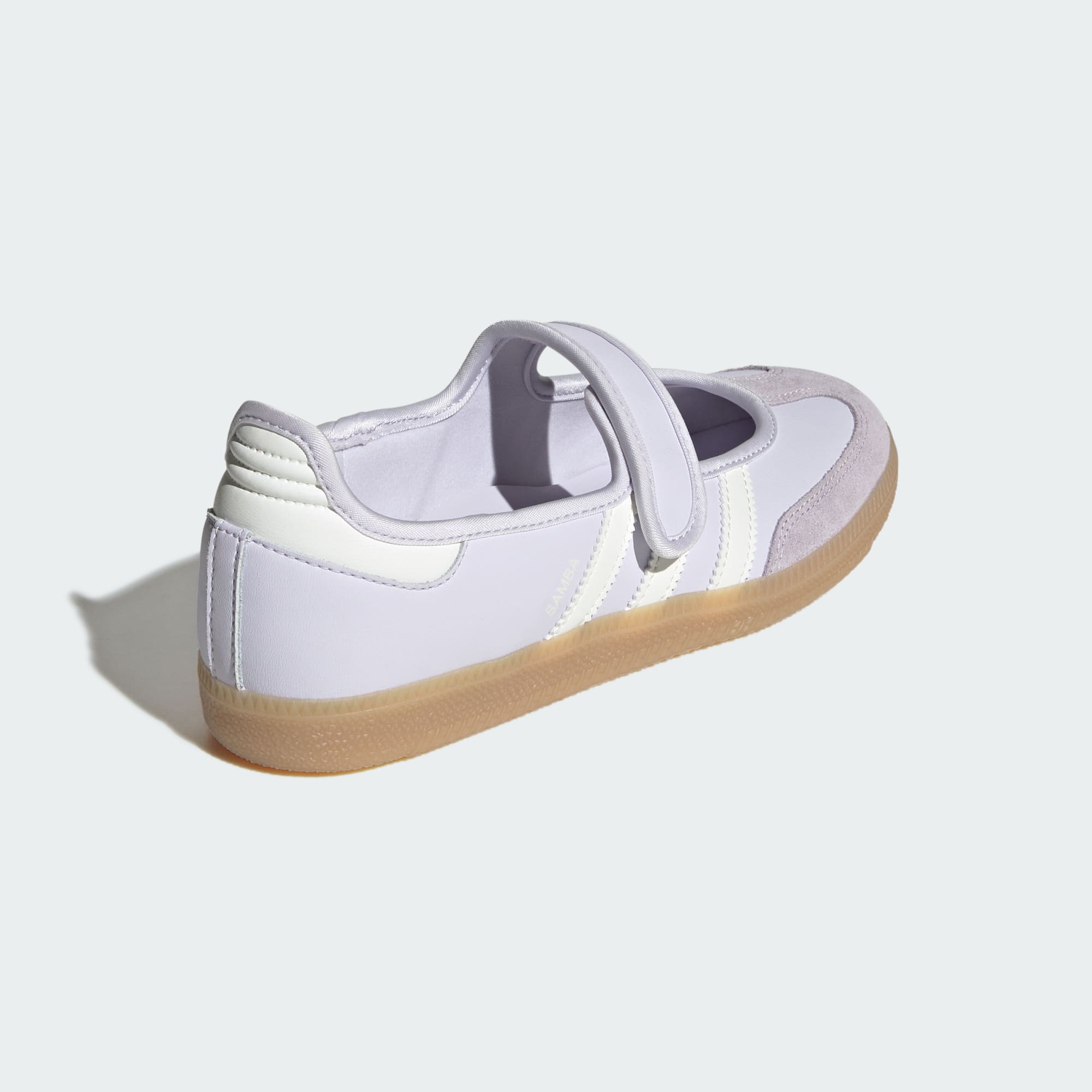 삼바 제인 - Frozen Purple / Off White / Gum