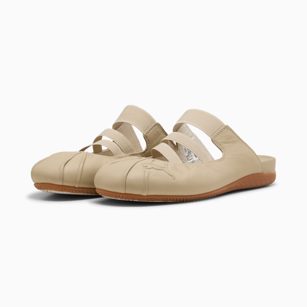 스피드캣 뮬 우먼스 Speedcat Mule Wns - Toasted Almond-Melted Caramel