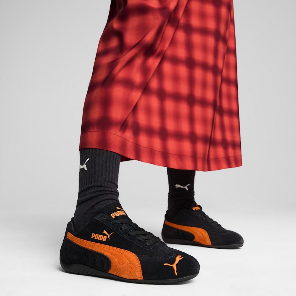 스피드캣 OG Speedcat OG - PUMA Black-Rickie Orange