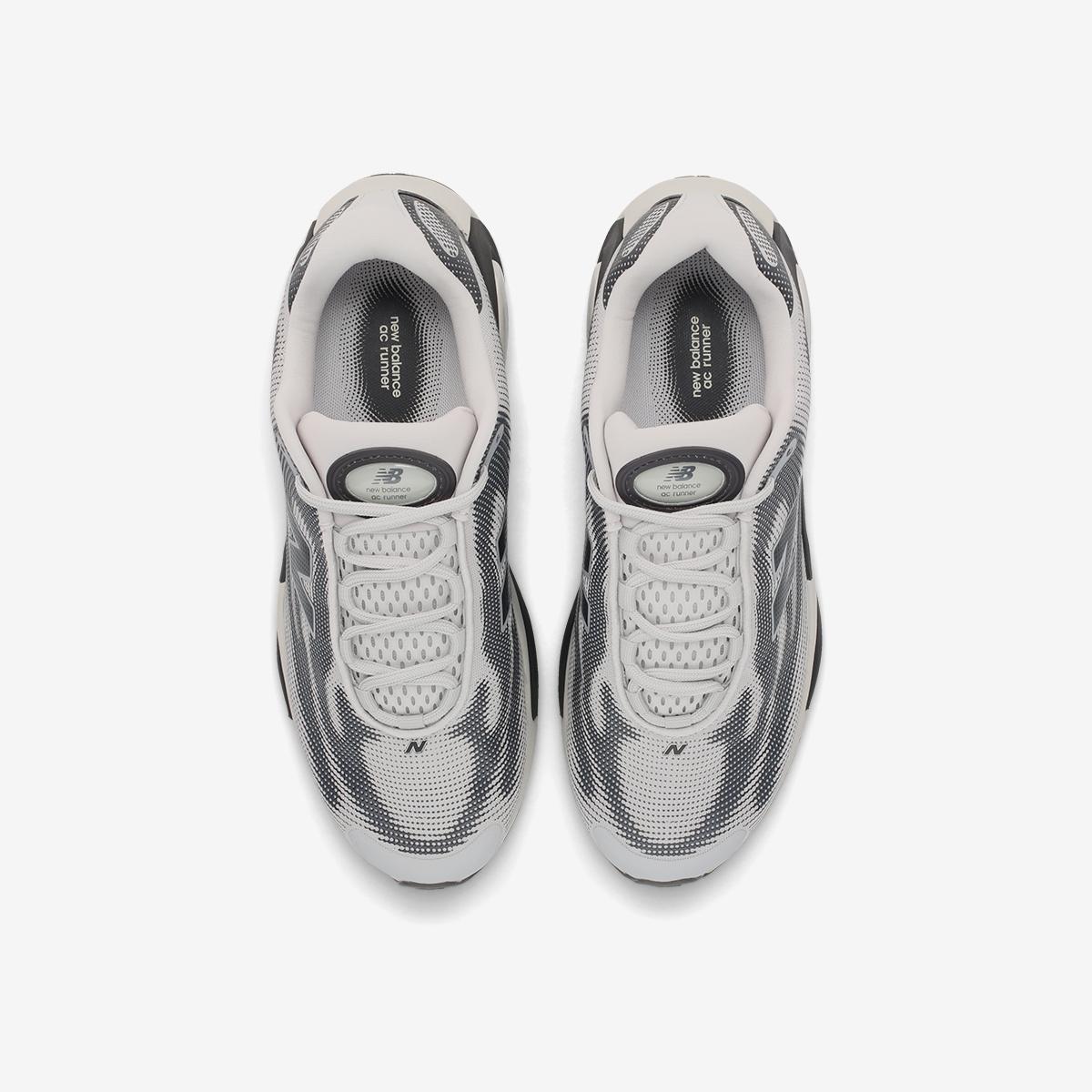 AC Runner V1 (남성,2E) - Light Gray