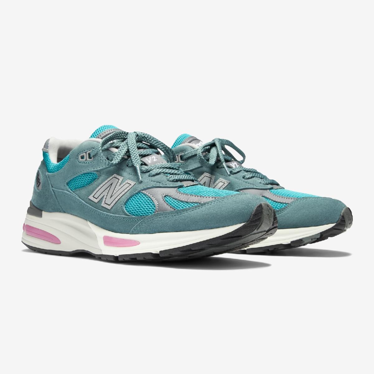 U991BK2 - Green