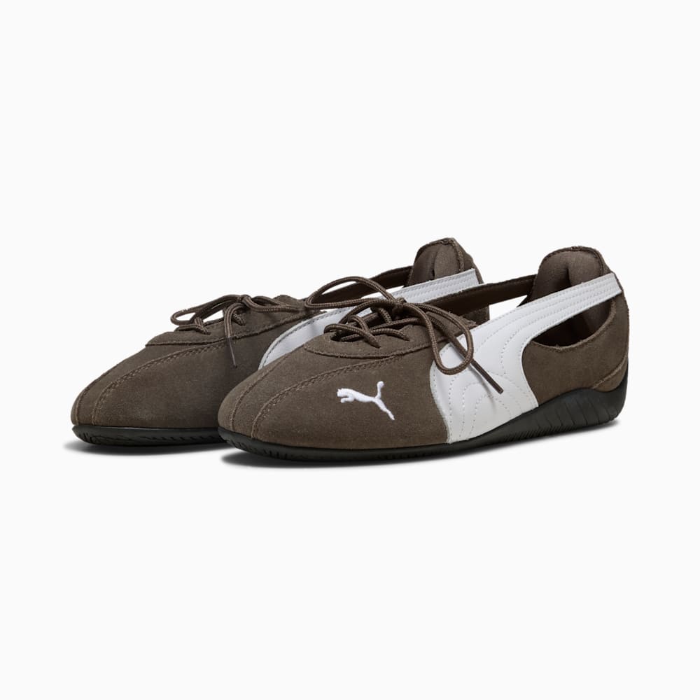 스피드캣 발렛 노바 Speedcat Ballet Nova Wns - Matte Bronze-PUMA Black