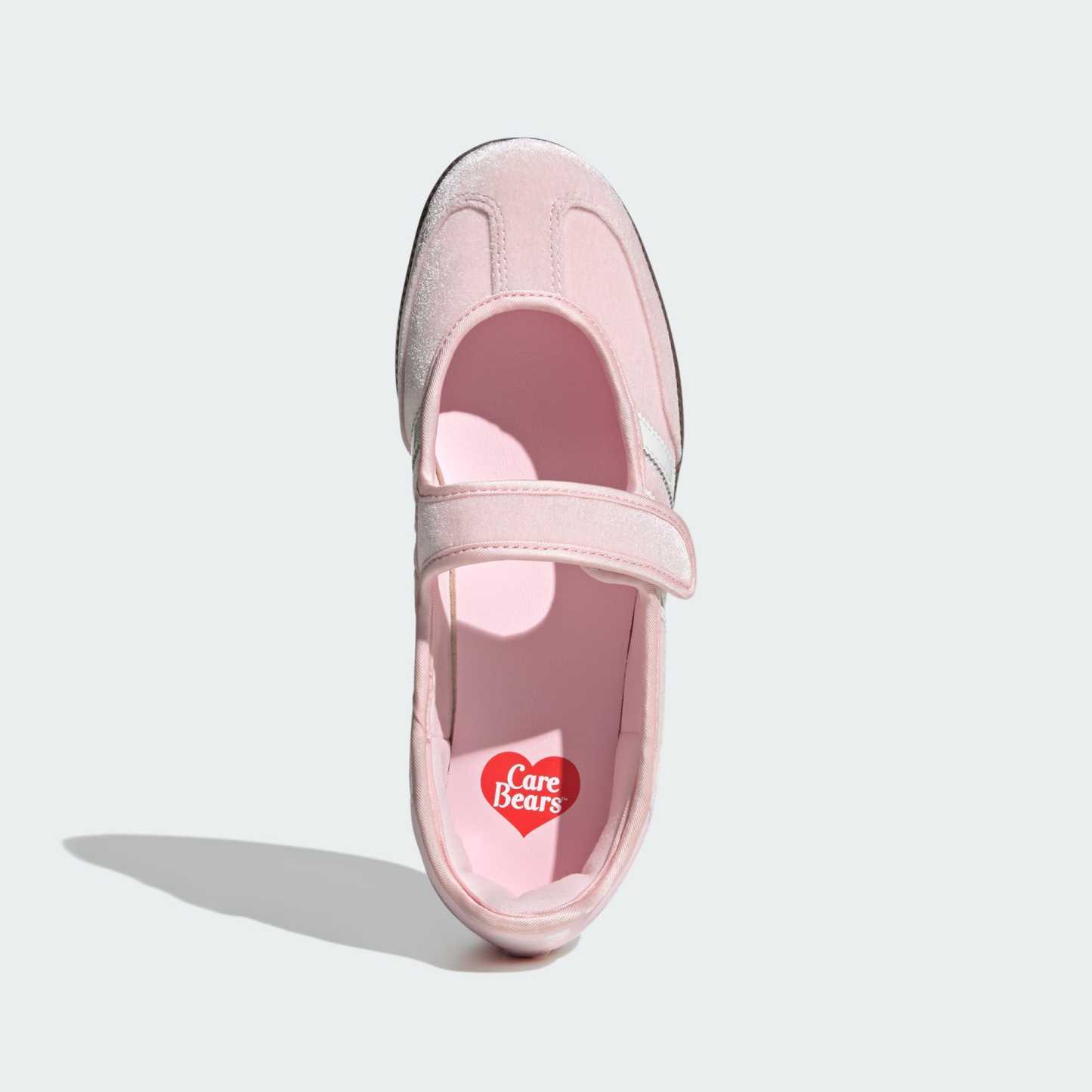 삼바 제인 - Clear Pink / Cloud White / Gum