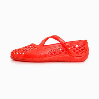 스피드캣 발렛 젤리 우먼스 Speedcat Ballet Jelly Wns - PUMA Red-Red Rhythm