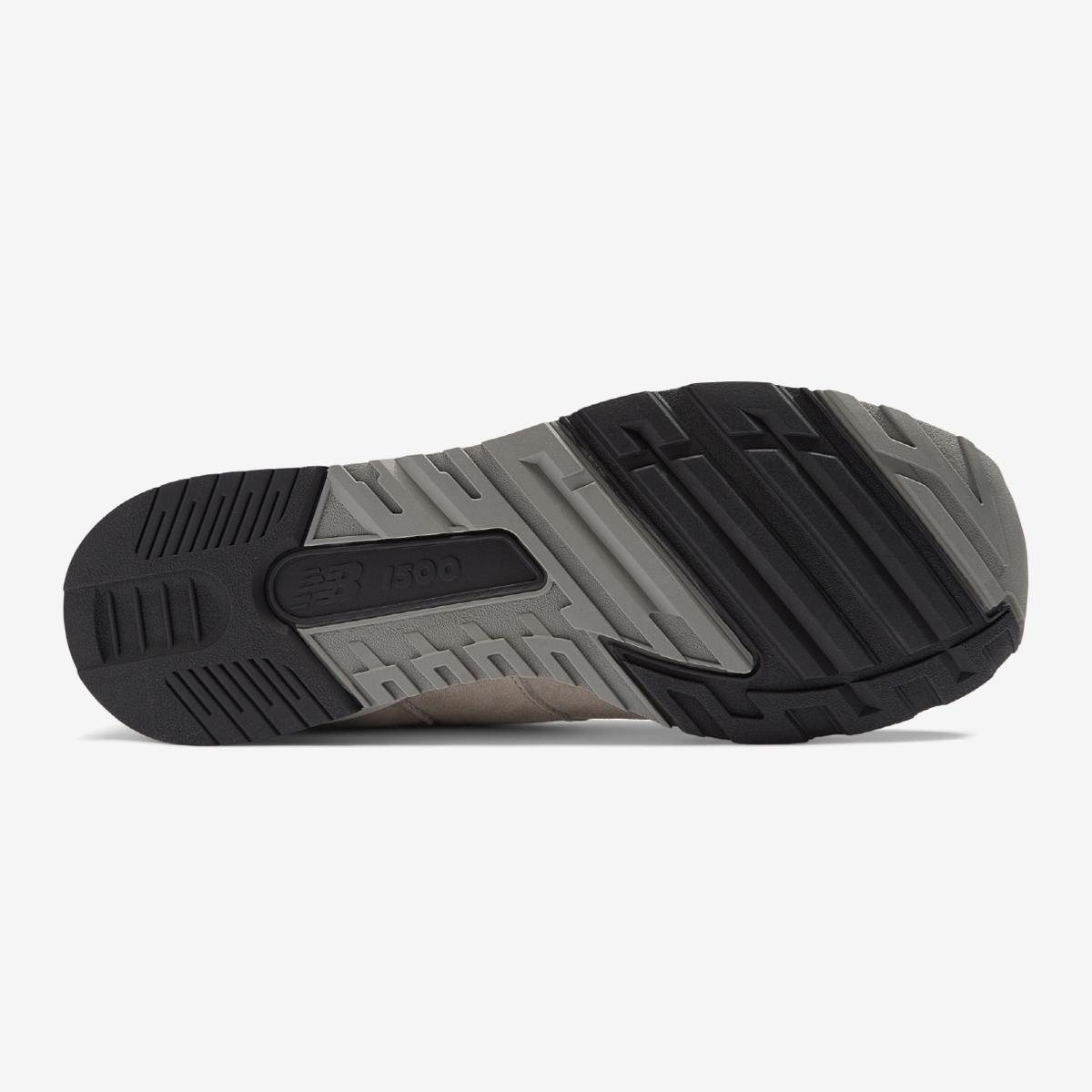 U1500PBK (BLACK) - Gray