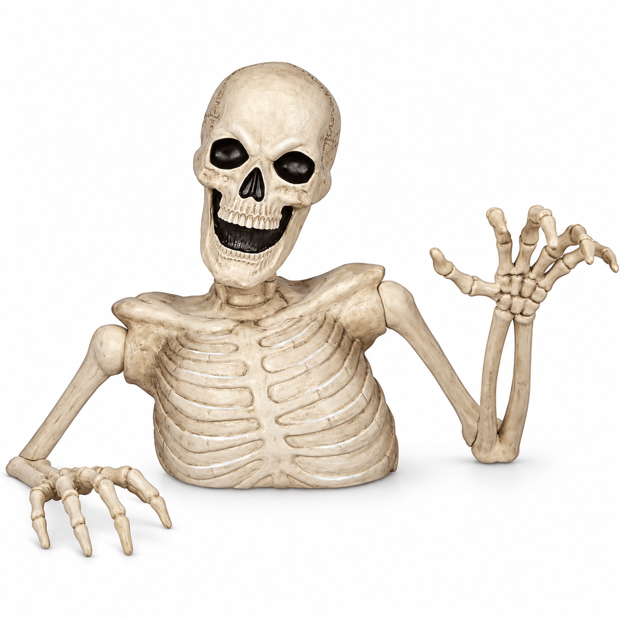 Giant Halloween Skeleton Groundbreaker