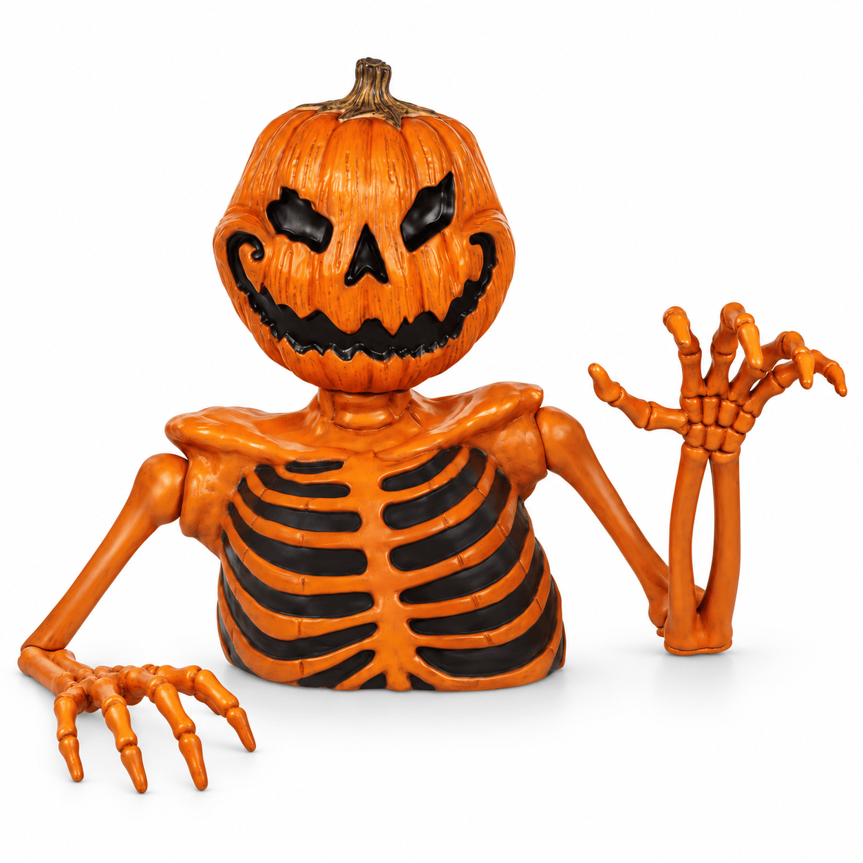 Giant Pumpkin Skeleton Groundbreaker