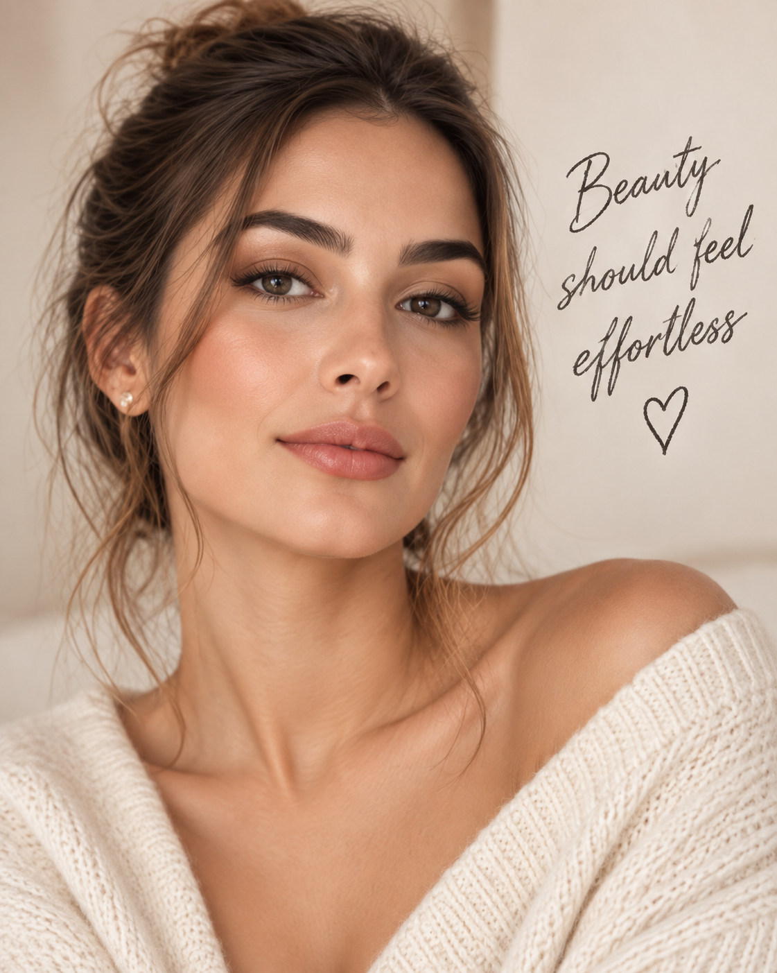 Beauty reviewer