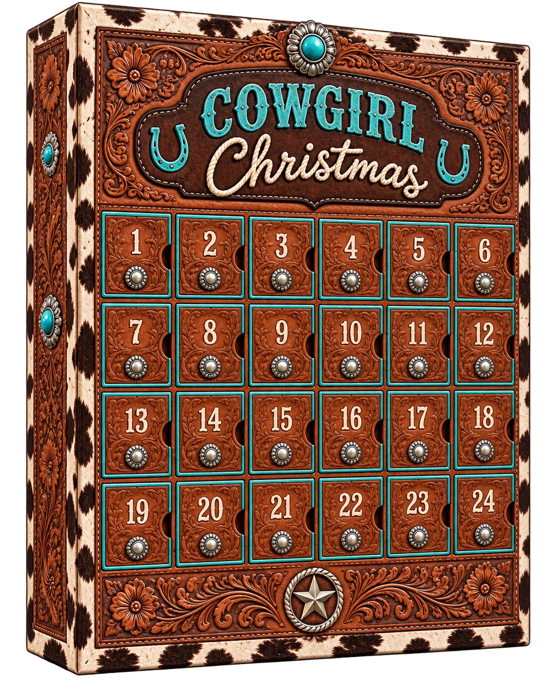 Western Advent Calendar