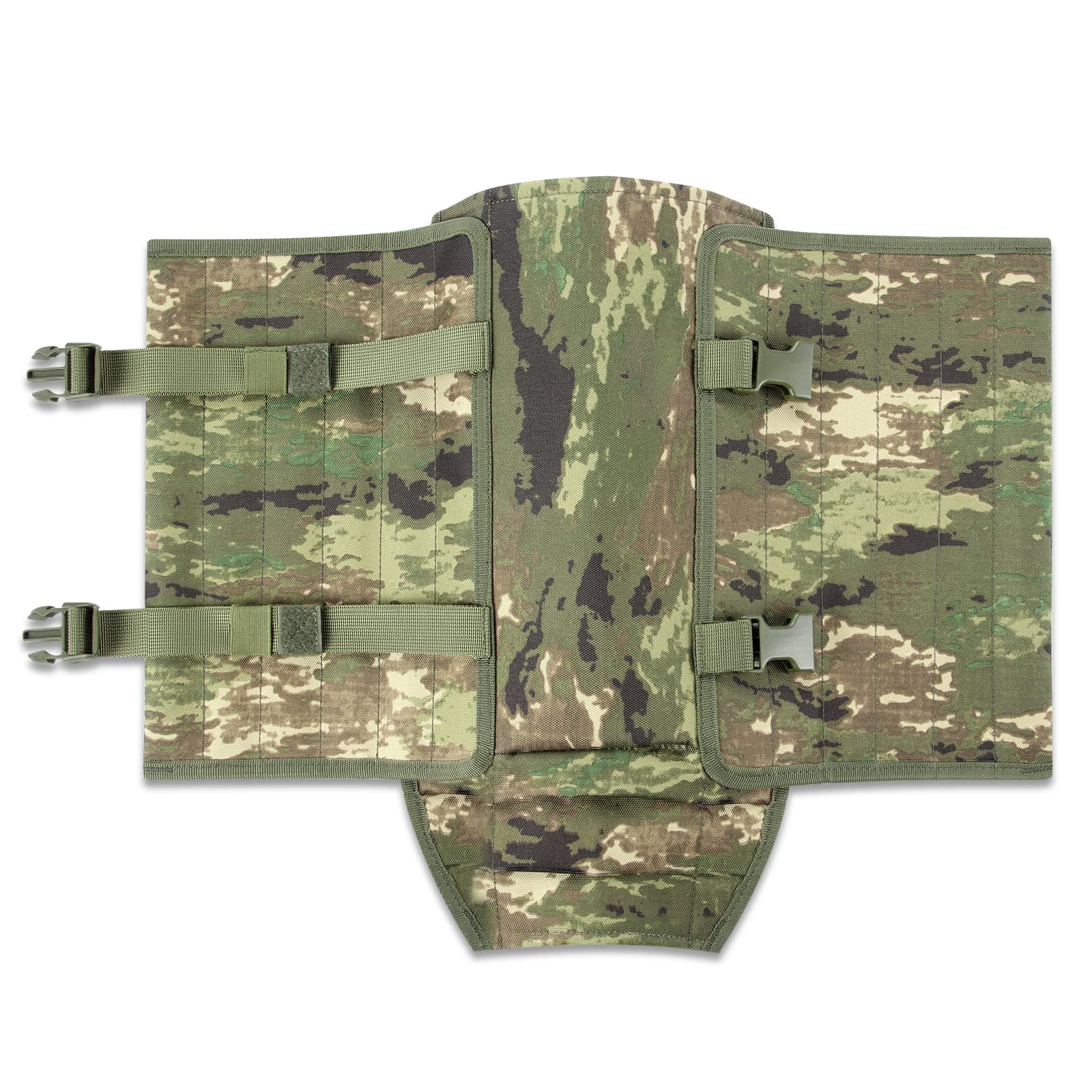 Waterproof Snake Gaiters – Lightweight Snake Bite Protection Leg Guards for Hunting & Outdoor Adventures