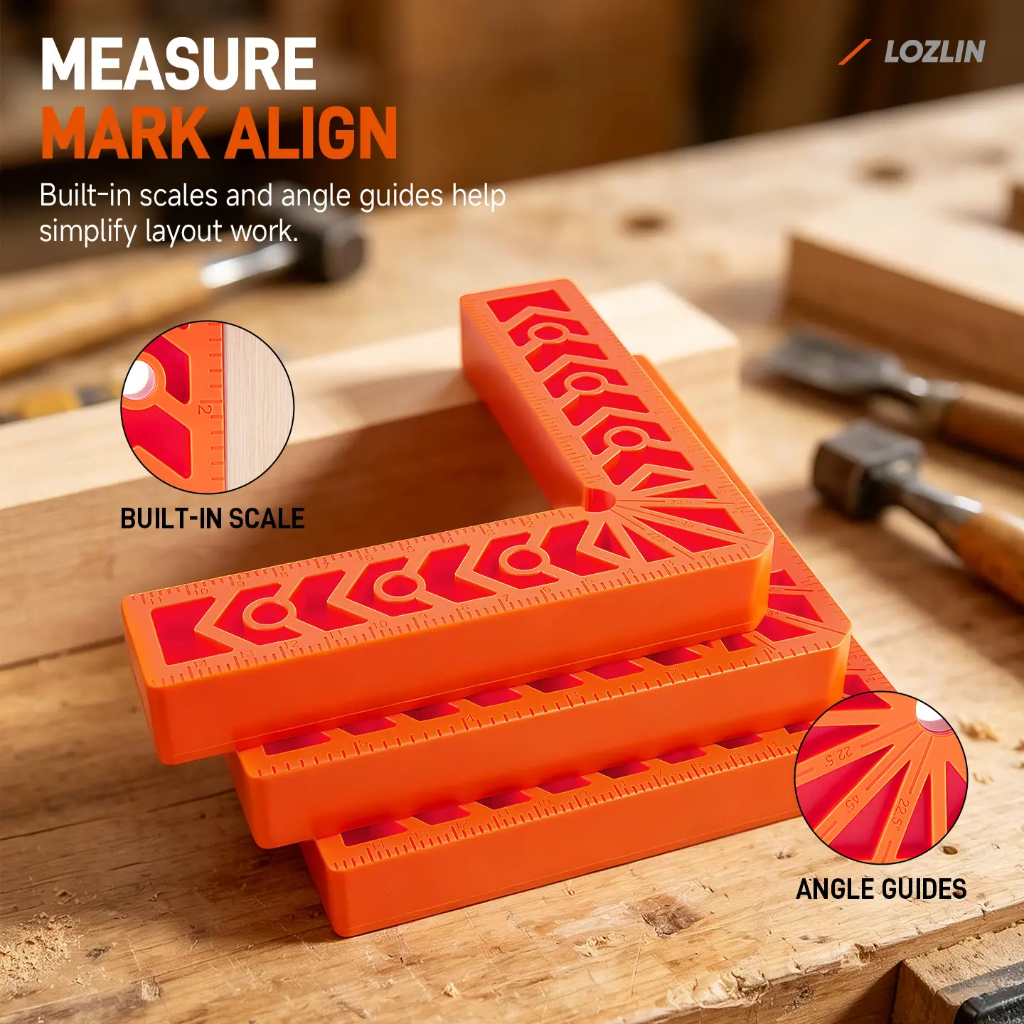 Right Angle Clamp Kit