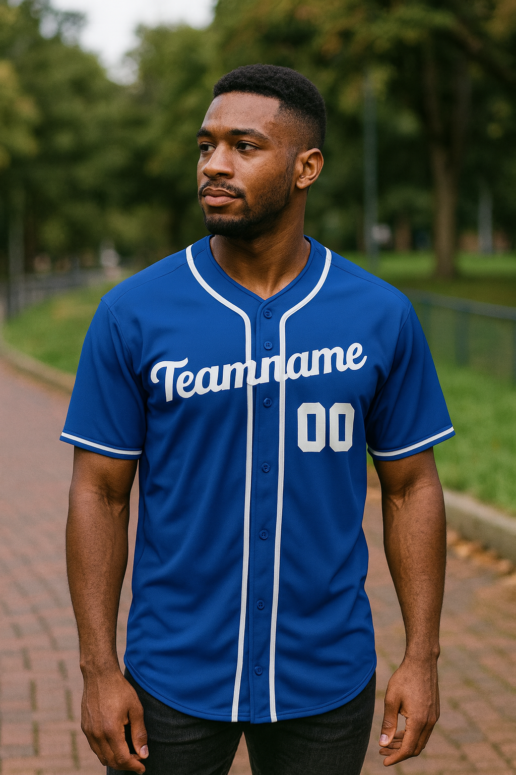 Baseball jerseys