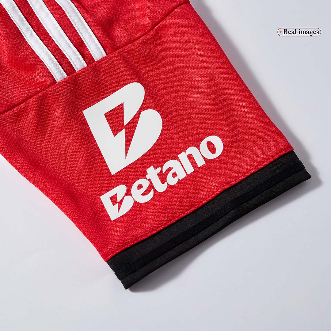 Benfica Trikot Heim 2025/26 – Bild 5