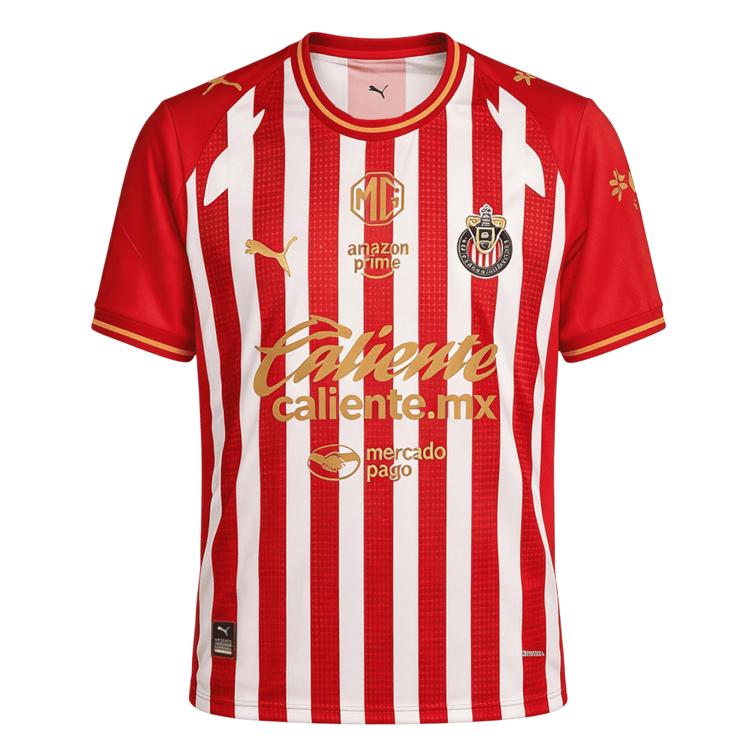 Chivas Trikot Heim 2026/27