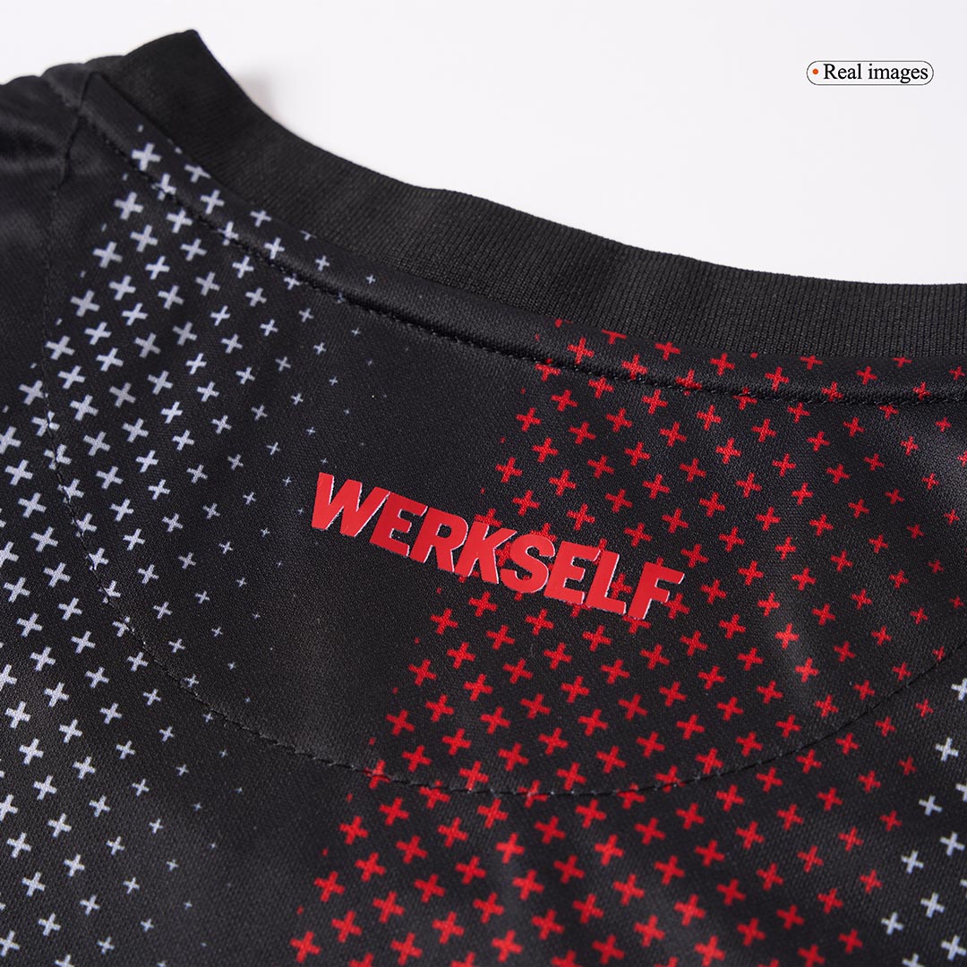 Bayer 04 Leverkusen Trikot Heim 2025/26 – Bild 2