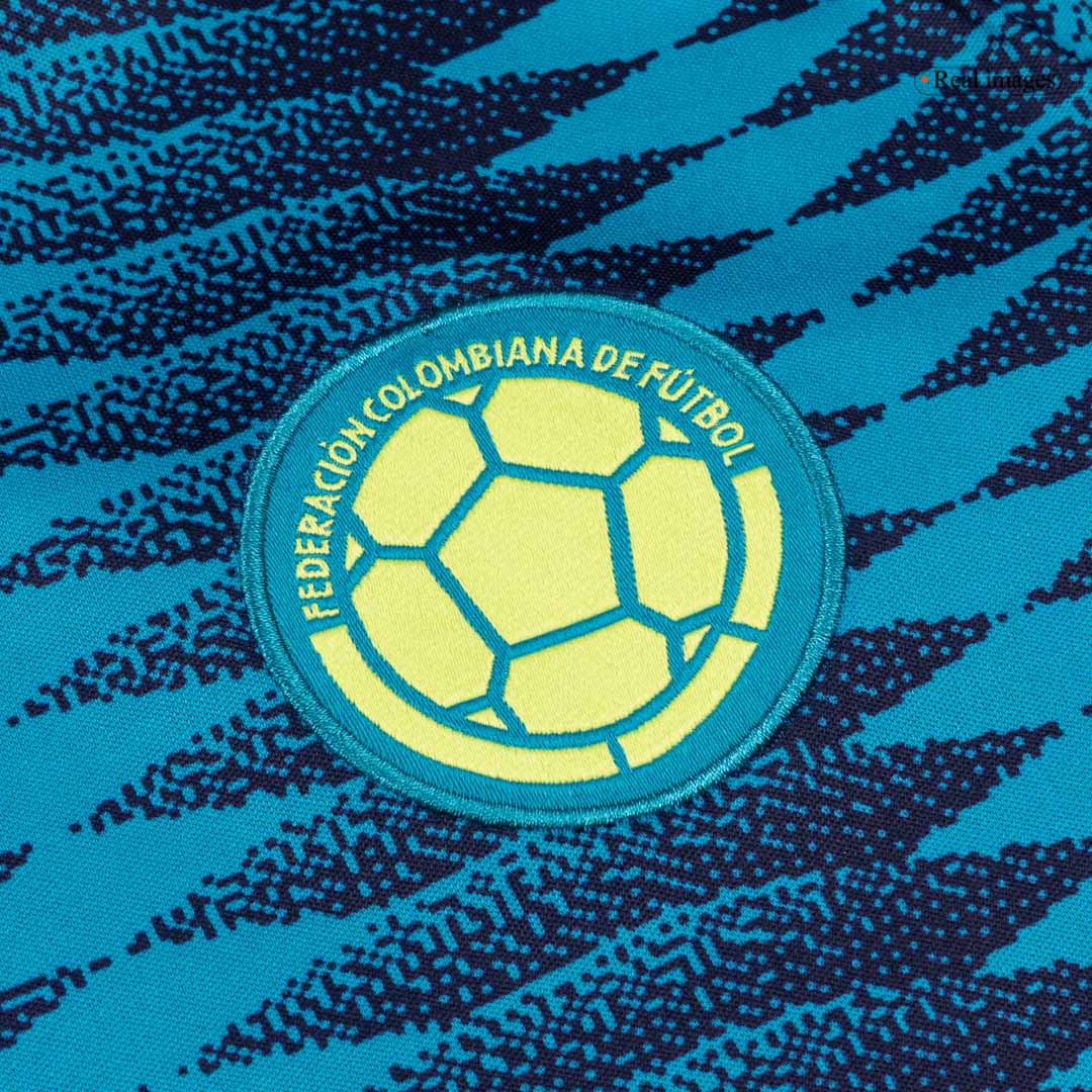 Kolumbien Auswärtstrikot Damen WM 2026 – Bild 4