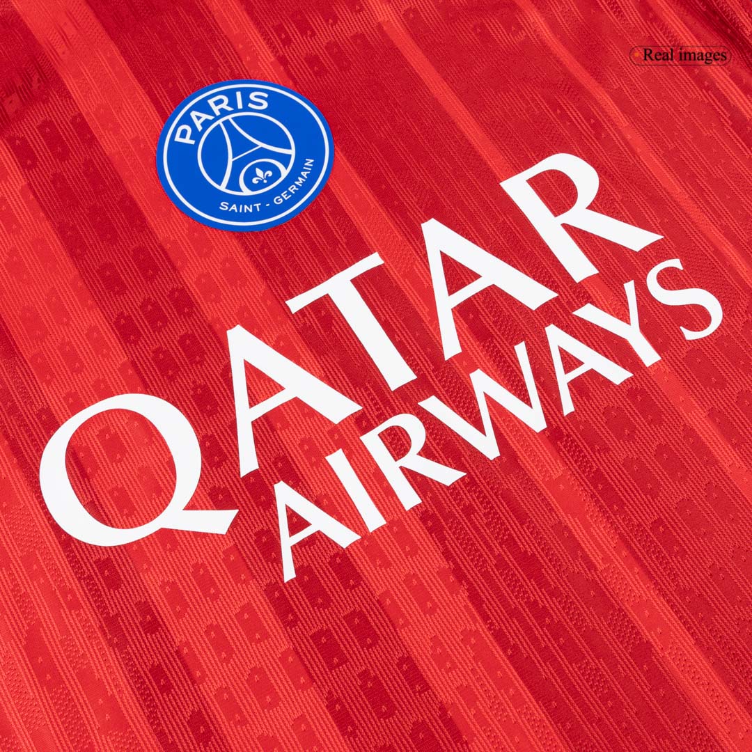 PSG Player Version Trikot Drittes Auswärts 2025/26 Slim Fit – Bild 5