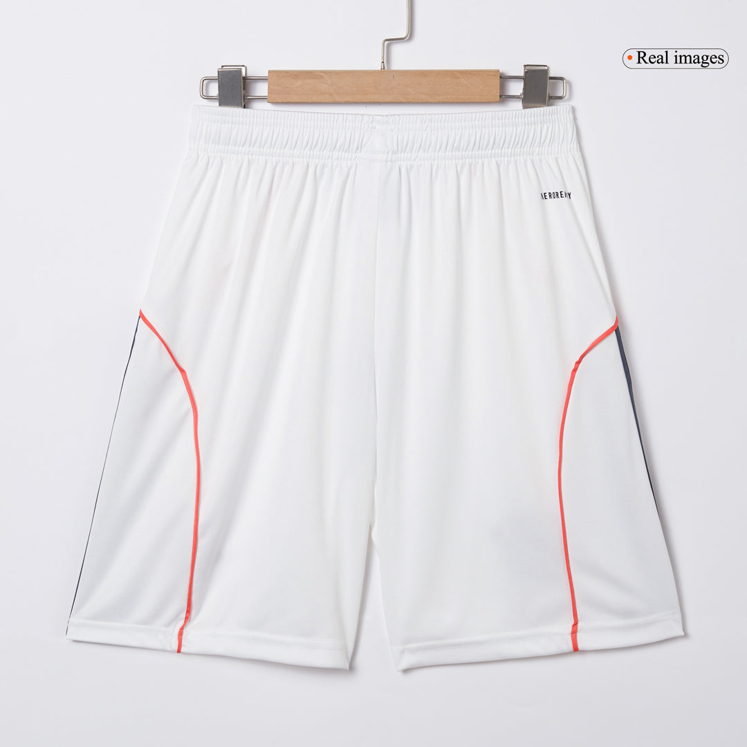 Bayern Munich Fussball Shorts Auswärts 2025/26 – Bild 6