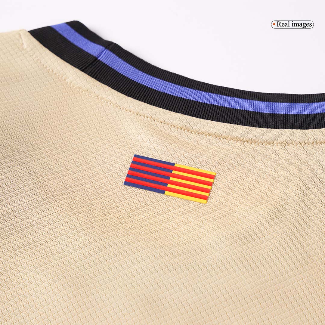 Barcelona Trikot Auswärts 2025/26 – Bild 2