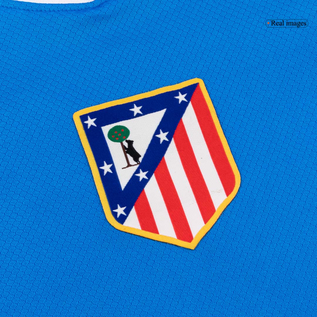 Atletico Madrid Trikot Drittes Auswärts 2025/26 – Bild 7