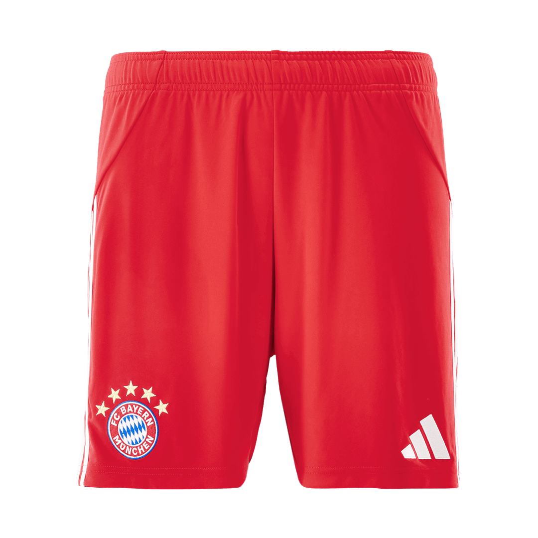 Bayern Munich Fussball Shorts Heim 2025/26