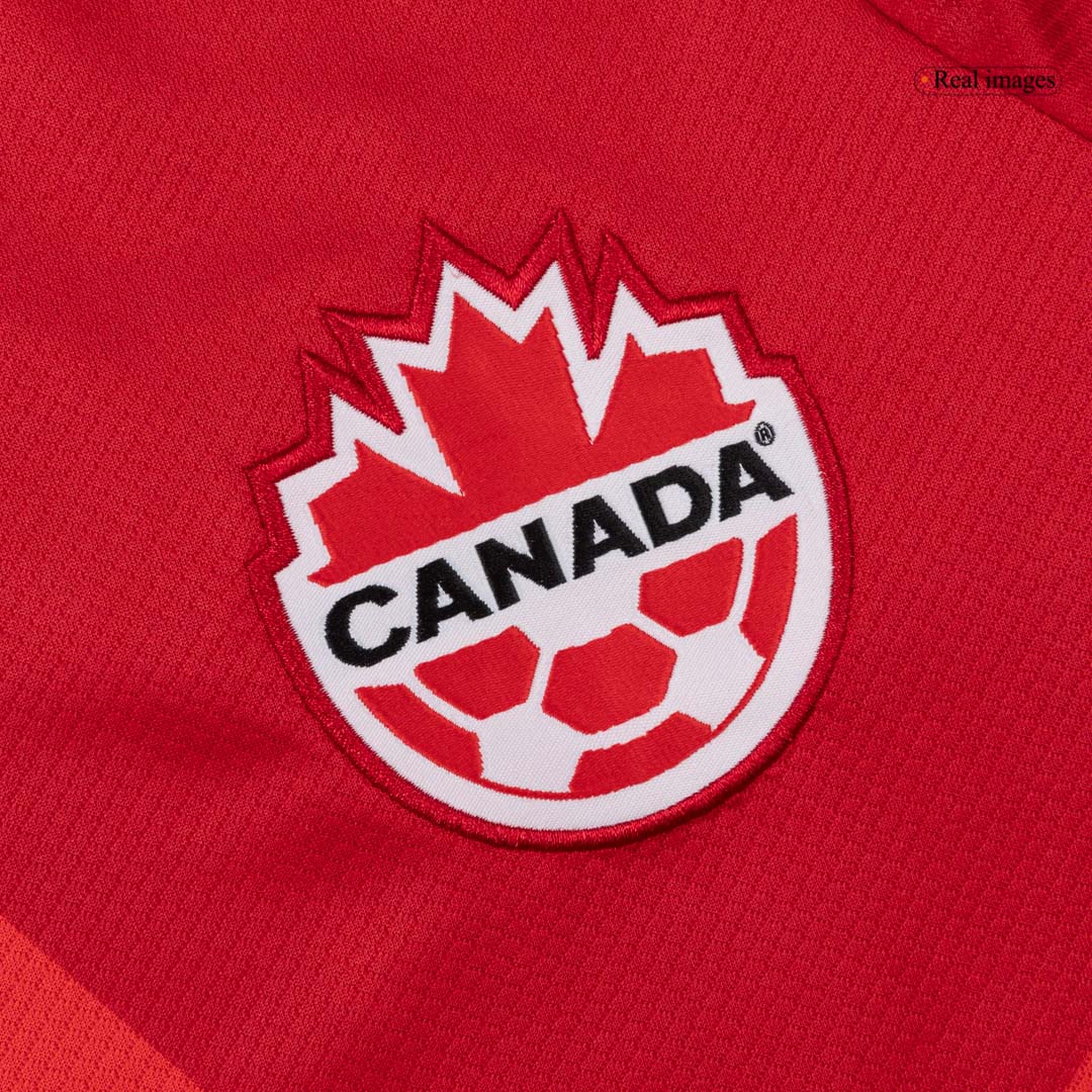 Canada World Cup Trikot Heim 2026 – Bild 5