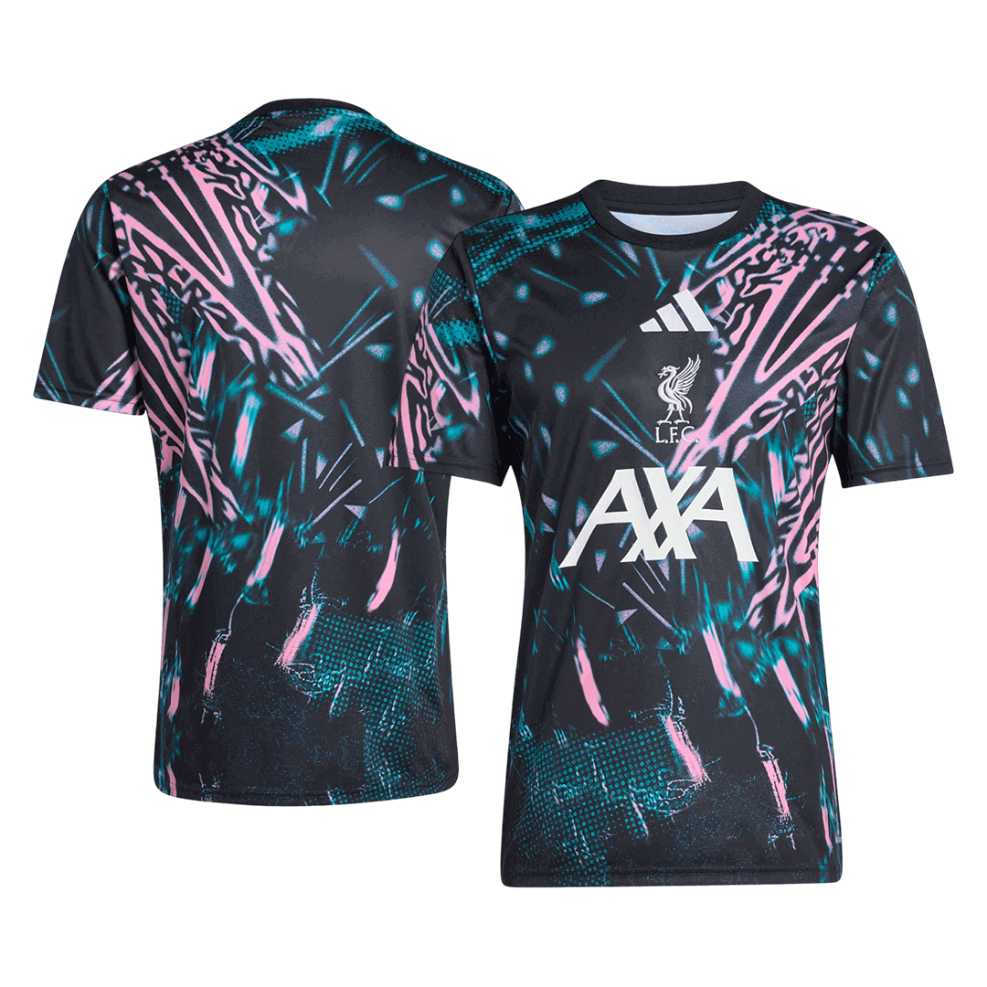 Liverpool Trikot Pre-Match 2025/26 – Bild 2