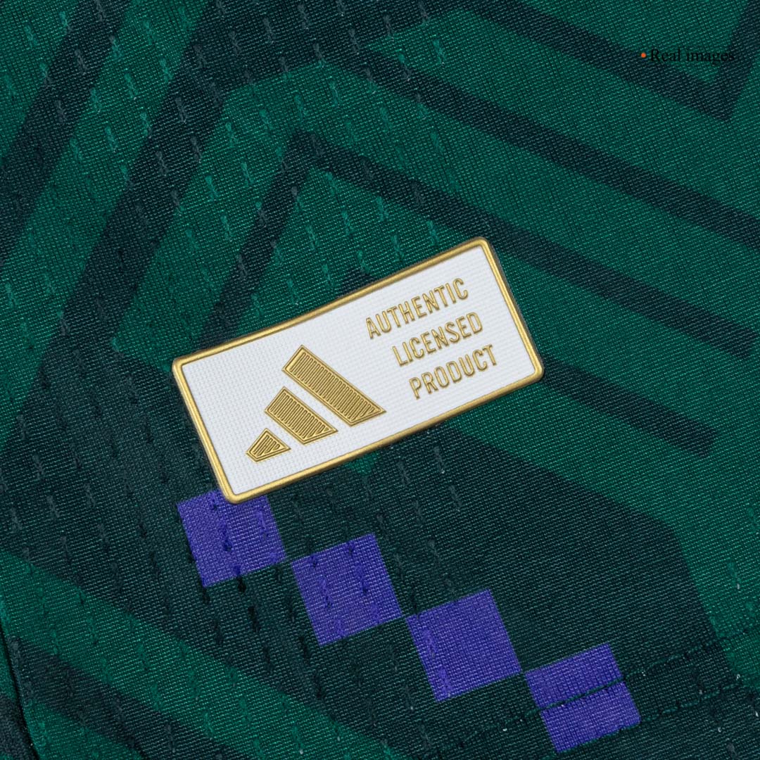 Saudi Arabia World Cup Player Version Trikot Heim 2026 Slim Fit – Bild 4