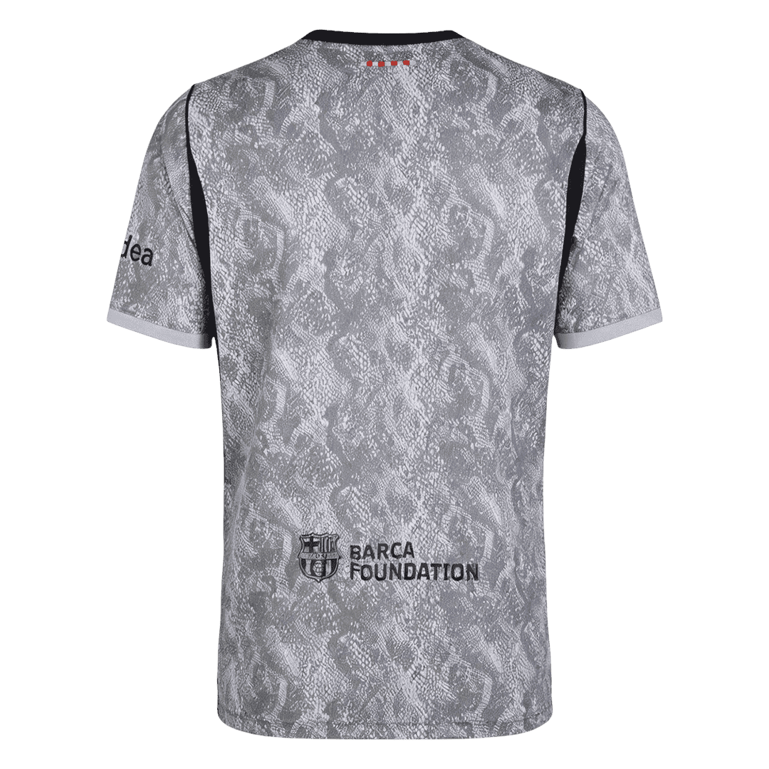 Barcelona Torwarttrikot 2026/27