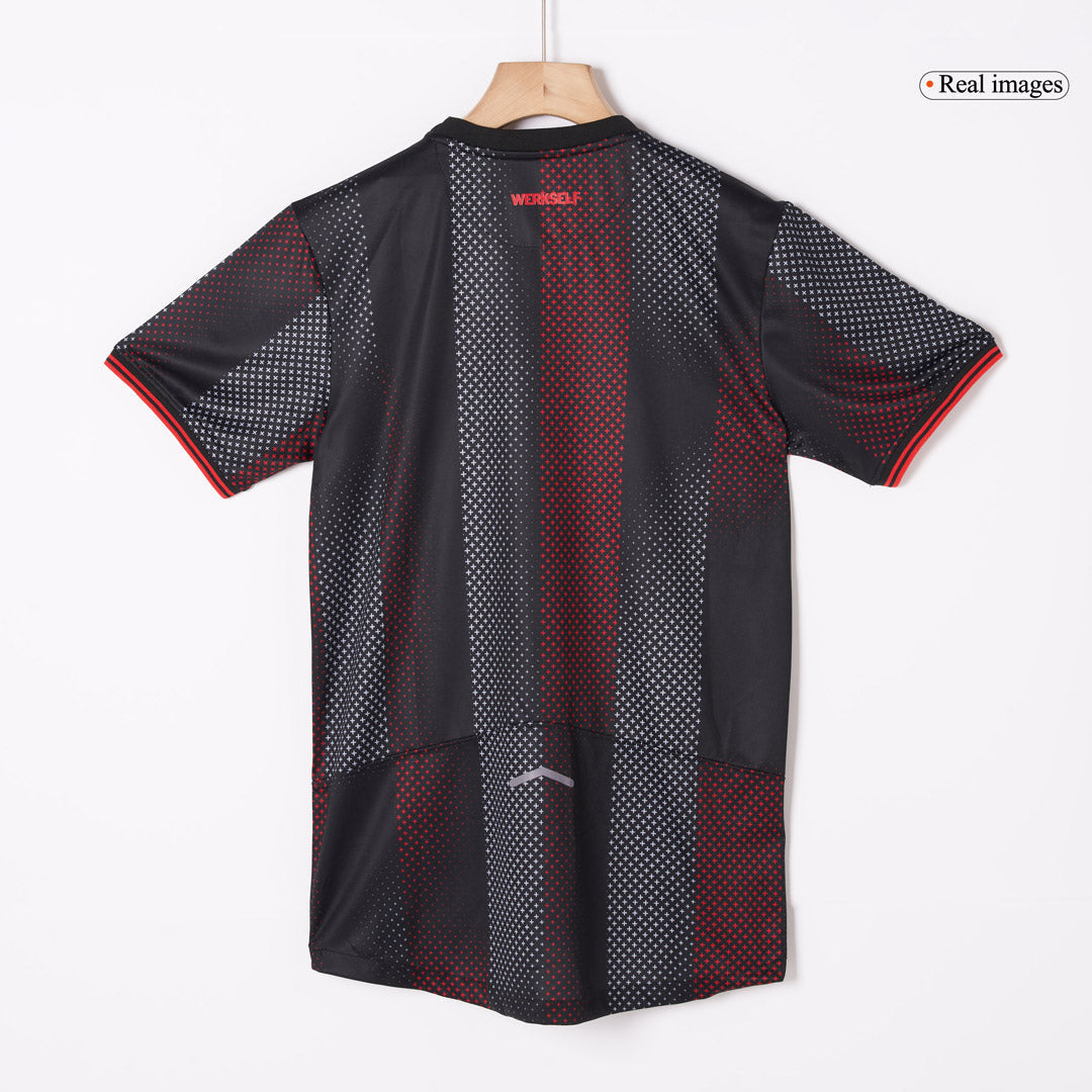 Bayer 04 Leverkusen Trikot Heim 2025/26 – Bild 9