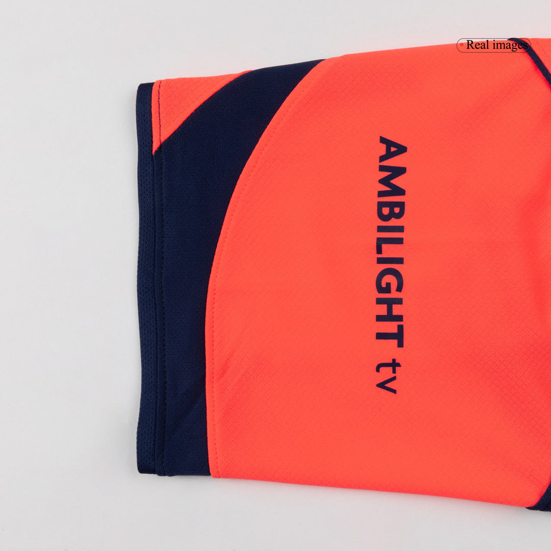 Barcelona Trikot Set Drittes Auswärts 2025/26 – Bild 8
