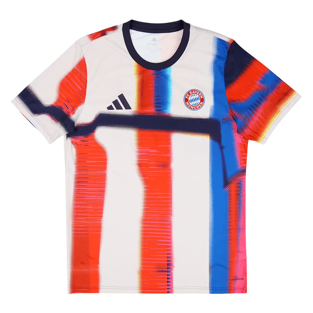Bayern Munich Trikot Pre-Match 2025/26
