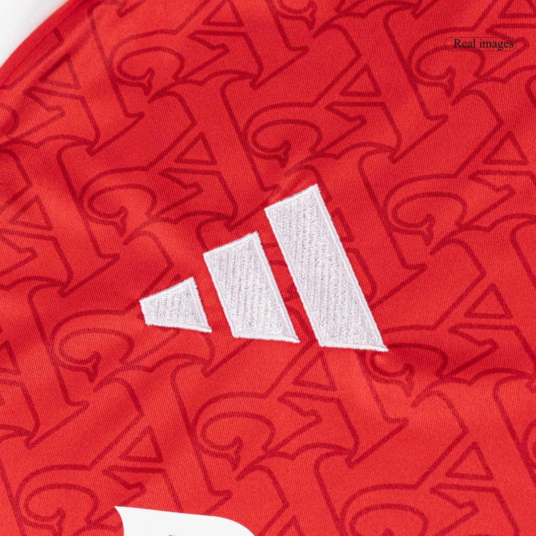 Die Gunners Trikot Heim 2025/26 [PREMIUM] – Bild 7