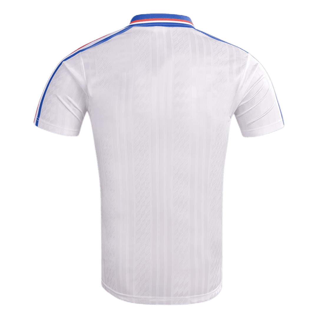 France Retro Trikot Auswärts 1994 – Bild 2