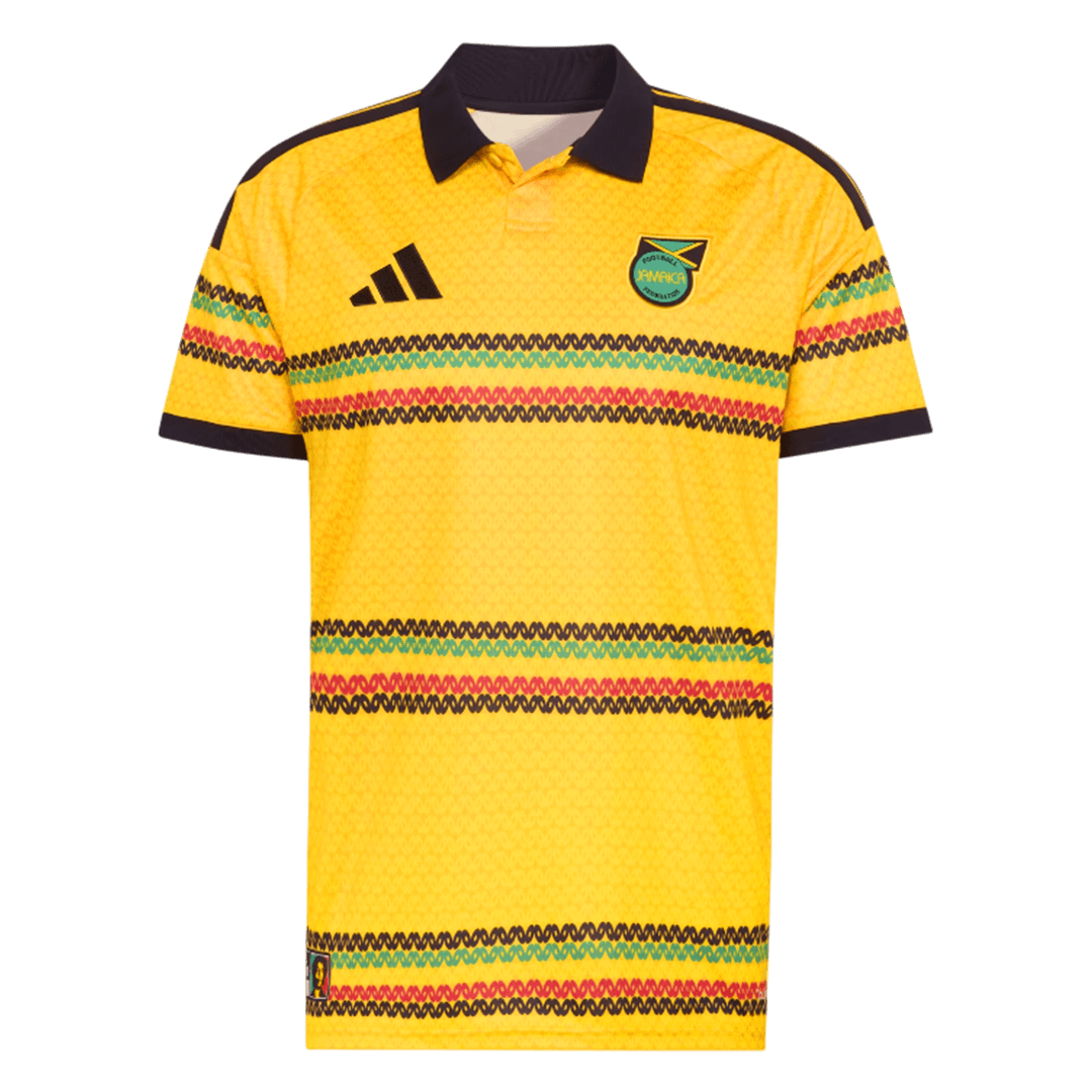 Jamaica World Cup Trikot Heim 2026