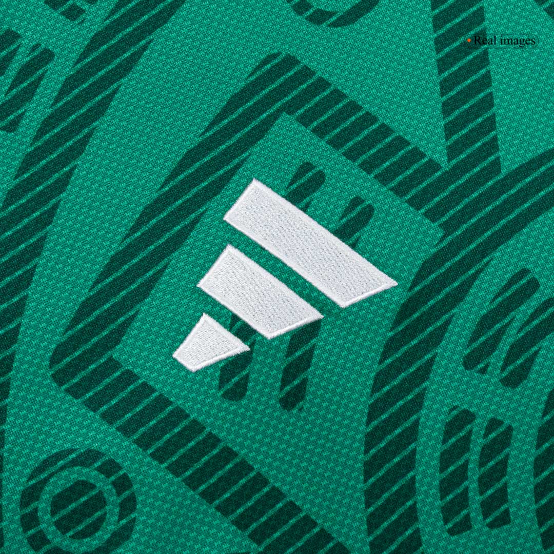 Mexico World Cup Trikot Heim 2026 Raúl #9 – Bild 5