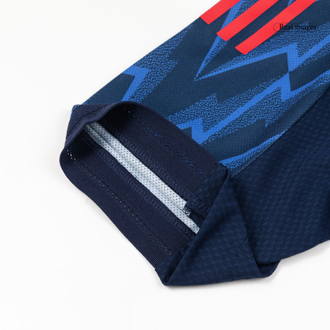 Die Gunners Player Version Trikot Auswärts 2025/26 ØDEGAARD #8 Slim Fit – Bild 6