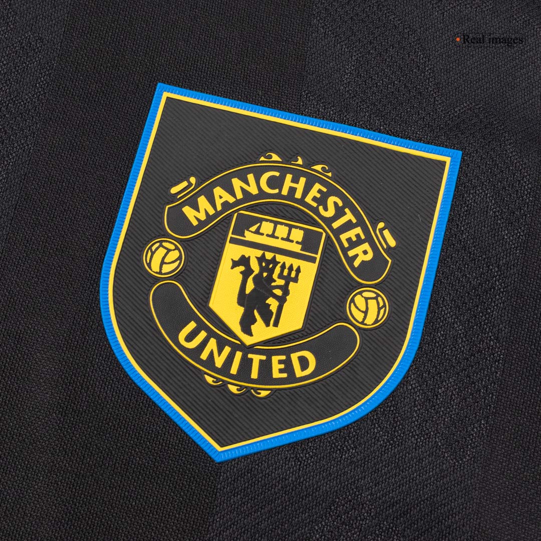 ManU Trikot Drittes Auswärts 2025/26 – Bild 10
