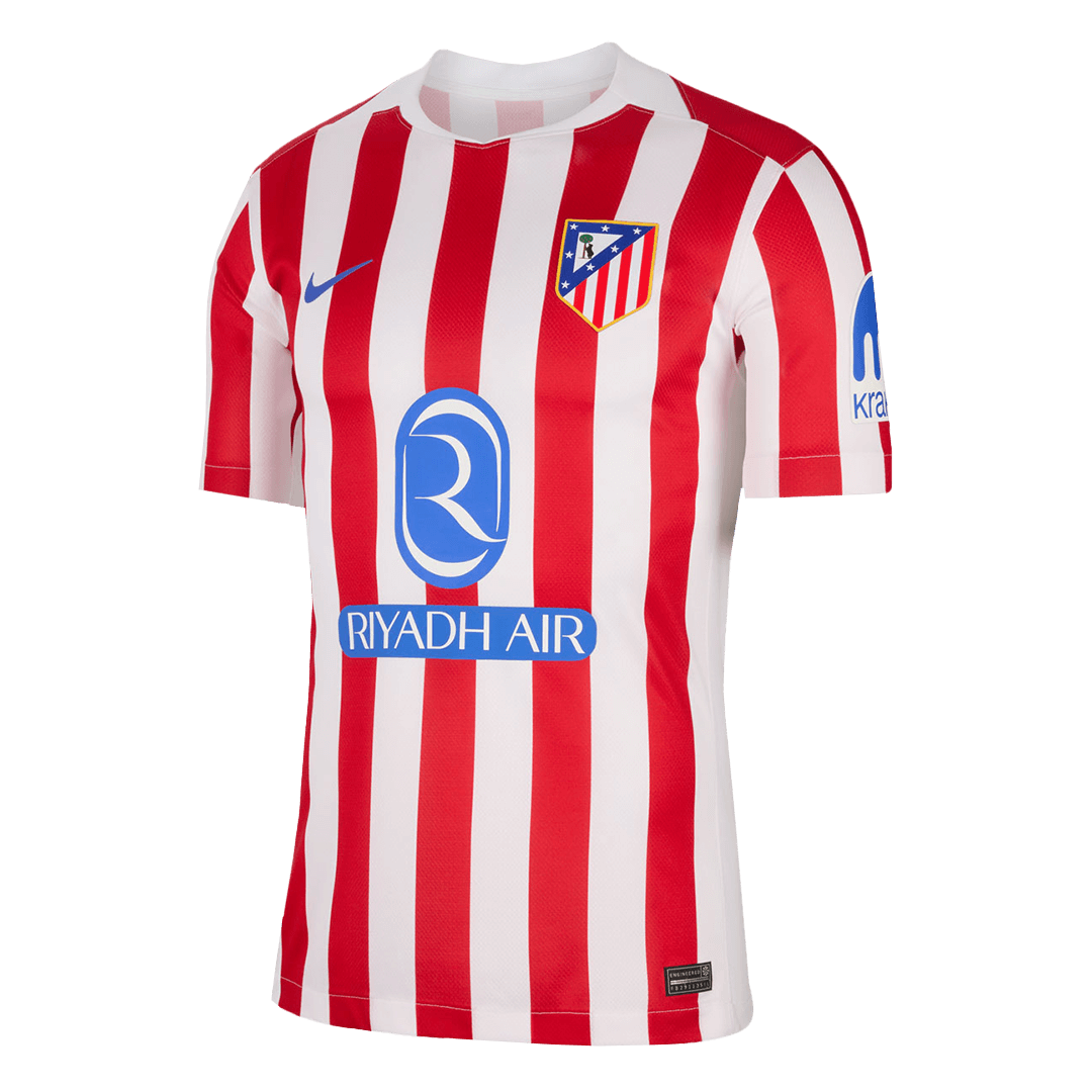 Atletico Madrid Trikot Heim 2025/26